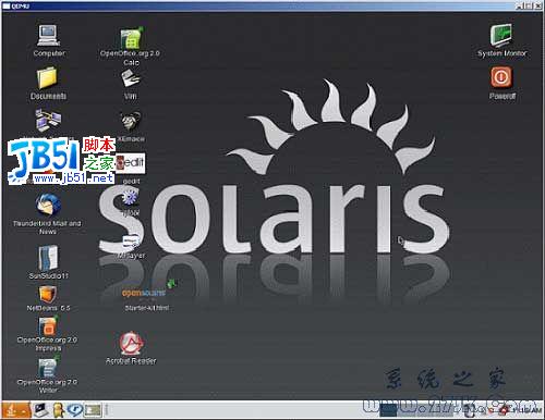 OpenSolaris 6/06 DVD版本