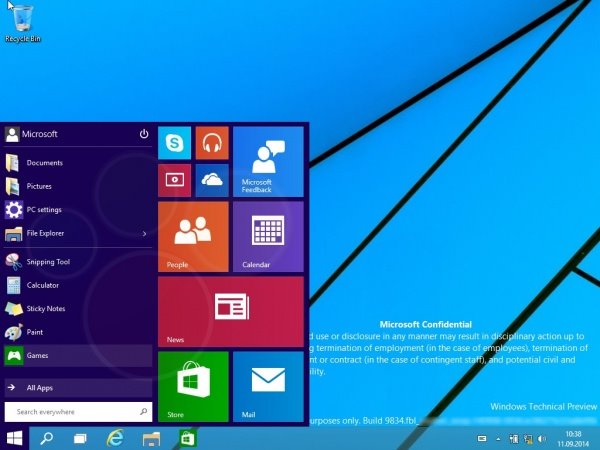 微軟印尼總裁官方確認(rèn)：Win8用戶將可免費(fèi)升級(jí)Win9