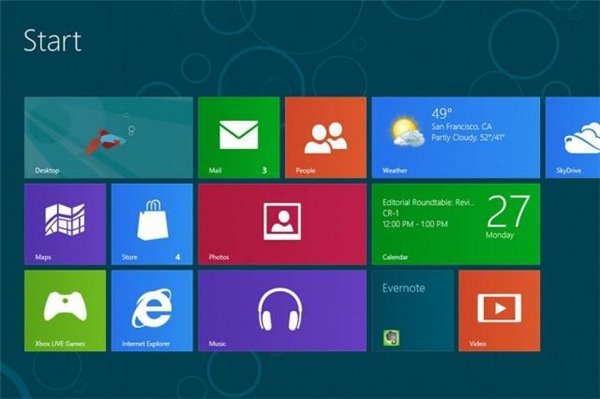 Win9傳聞匯總：通知中心+免費(fèi)下載+手勢(shì)功能等