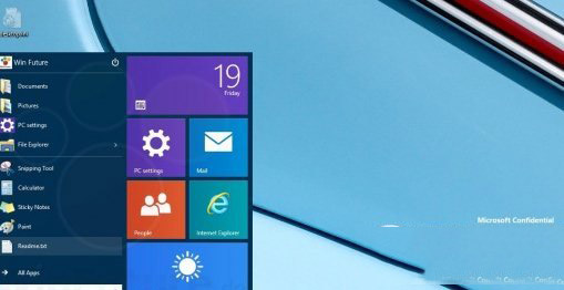 win8怎么升級(jí)到win9 win8/8.1升級(jí)win9圖文教程