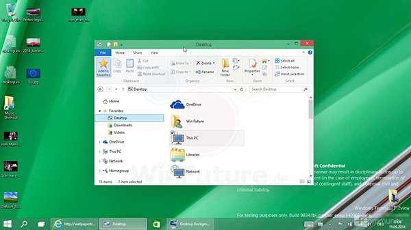 Win9技術(shù)預(yù)覽版曝光:內(nèi)部版本號(hào)升級(jí)至9844