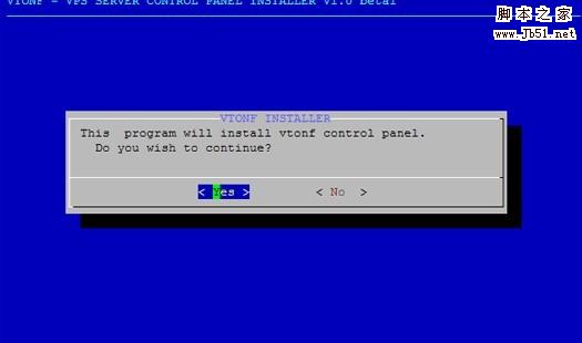 CentOS 5.4+OpenVZ+Vtonf打造VPS服務(wù)器的方法