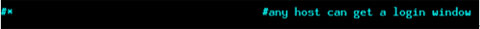 Windows系統(tǒng)下通過xmanager遠(yuǎn)程桌面控制Linux