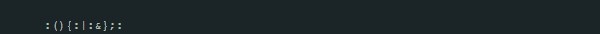 Linux系統中10個最危險的命令詳解