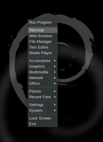 linux系統(tǒng) 如何在Crunchbang下恢復(fù)Openbox的默認(rèn)配置