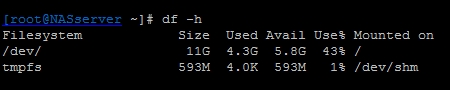 一次因NAS存儲故障引起的Linux系統恢復案例
