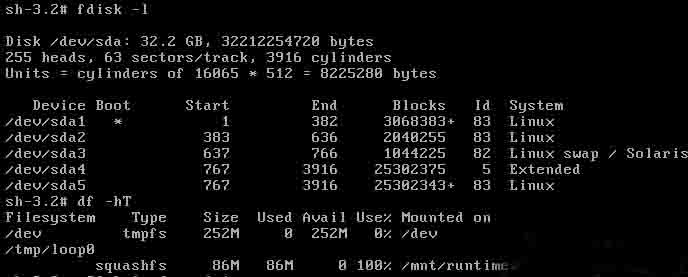 Linux系統中fstab文件丟失的恢復方法