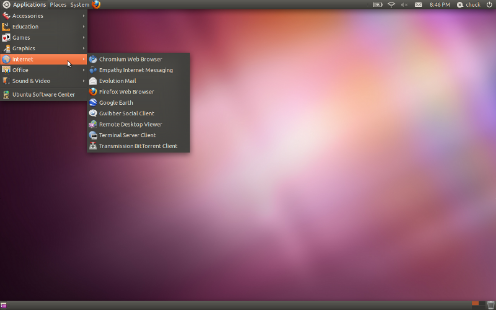 linux桌面環境gnome,kde,xfce,lxde 使用比較