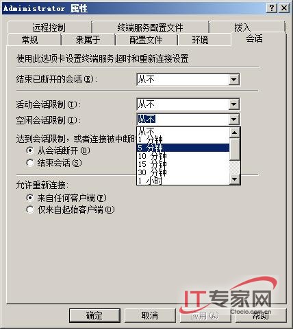 Windows Server 2008 帳戶管理經(jīng)驗談
