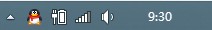 Win8 輸入法圖標(biāo)不見了的解決方法