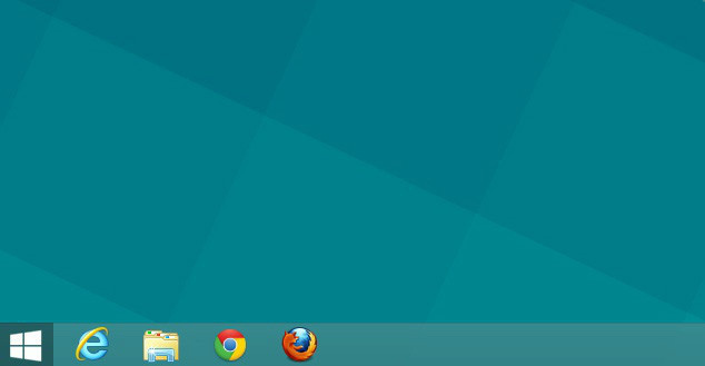Windows 8.1開始按鈕如何使用？