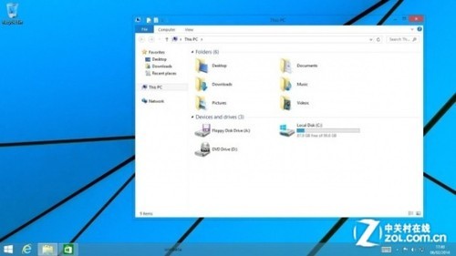 Windows 8.1 Update1開機(jī)默認(rèn)進(jìn)入桌面無需復(fù)雜設(shè)置