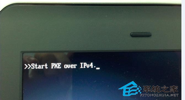 Win8系統(tǒng)筆記本初始化開機顯示start pxe over ipv4