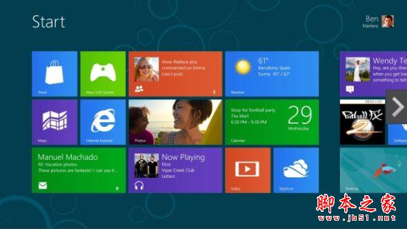 Windows 8 發(fā)行預(yù)覽版（RP）發(fā)布 下載地址已經(jīng)公布