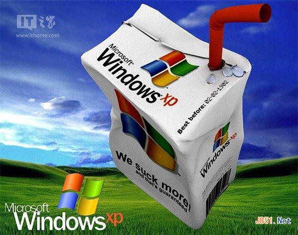 xp還能用多久 微軟2014安全預(yù)測(cè)再提XP，力推Win8.1