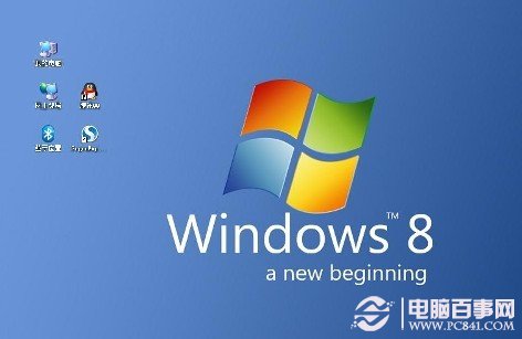 win8系統(tǒng)對(duì)電腦硬件配置的最低要求及Win8簡體中文預(yù)覽版截圖
