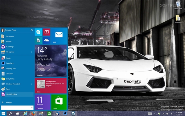 Windows10最新預(yù)覽版Build 9860曝光 包含更多語言版本