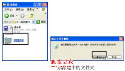 windows xp系統(tǒng)的文件和文件夾刪除與恢復(fù)教程