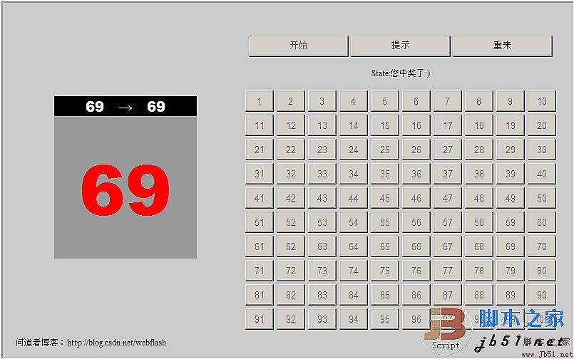 用JavaScript實(shí)現(xiàn) 鐵甲無(wú)敵獎(jiǎng)門人 “開(kāi)口中”猜數(shù)游戲