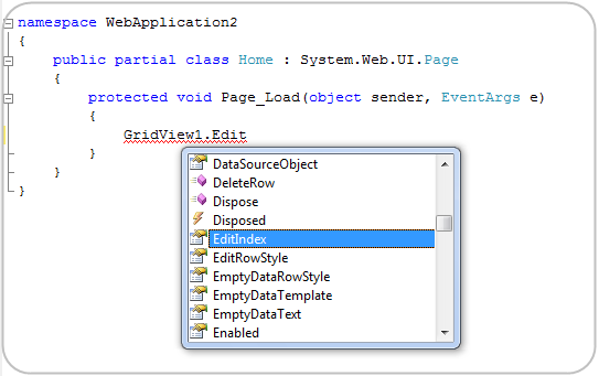 VS 2010 和 .NET 4.0 系列之《VS 2010代碼智能提示的改進(jìn)》篇