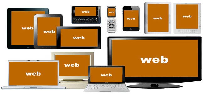 自適應(yīng)網(wǎng)頁設(shè)計(jì)（Responsive Web Design）