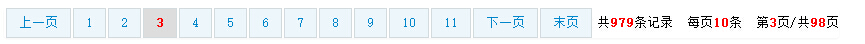 ThinkPHP 3.2 數(shù)據(jù)分頁代碼分享