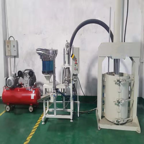 美多全自動硬管玻璃膠灌裝機 助力玻璃膠生產與化工成套設備升級